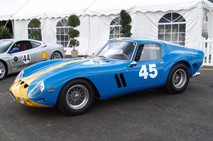  Ferrari 250 GTO SN 3445GT 1962 года  (фото 9 из 28)